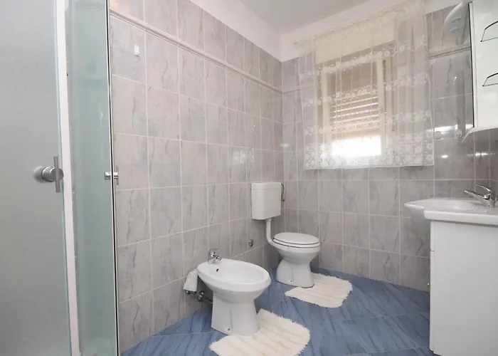 With A Parking Space - 7066 Lägenhet Umag