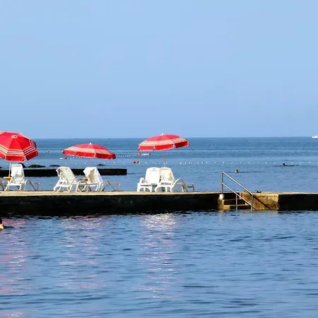 With A Parking Space - 7066 Apartment Umag